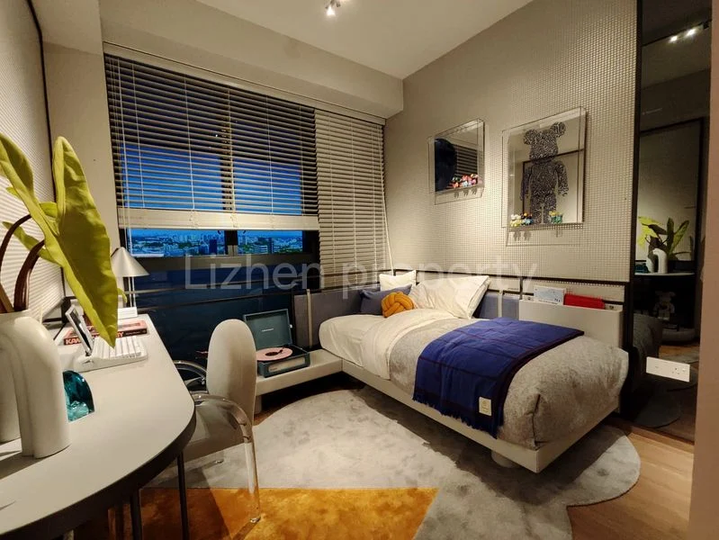 4 Bed Apartment (Condo) for Sale in  J'den - Image 5