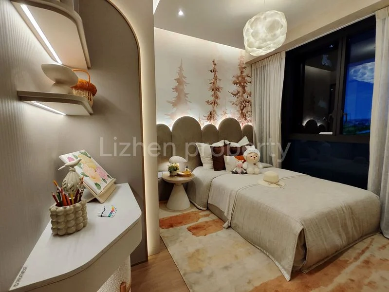 4 Bed Apartment (Condo) for Sale in  J'den - Image 4