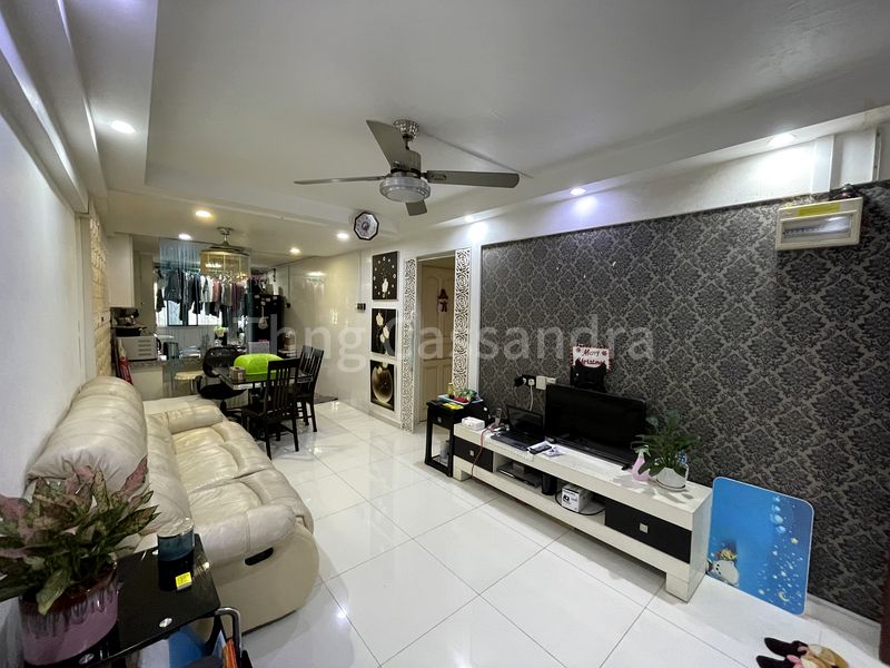 3 Room (3NG) HDB for Rent in  571 Ang Mo Kio Avenue 3 - Image 2