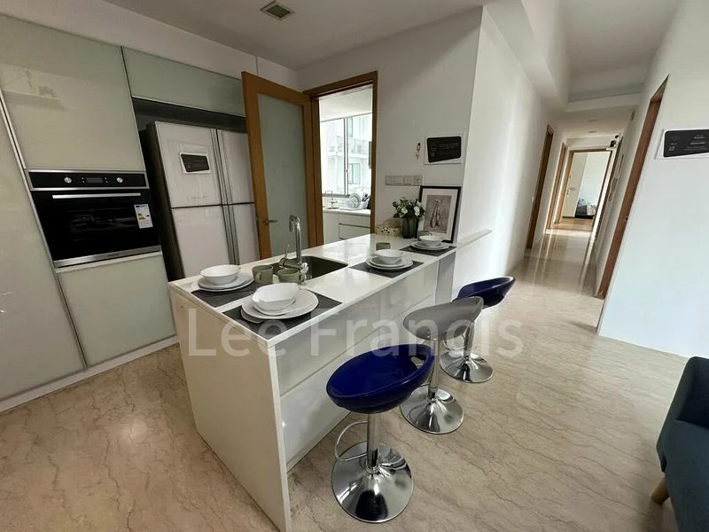 Room (Condo) for Rent in  One-North Residences - Image 5