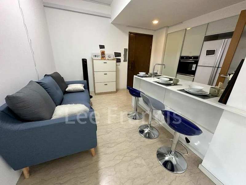 Room (Condo) for Rent in  One-North Residences - Image 6
