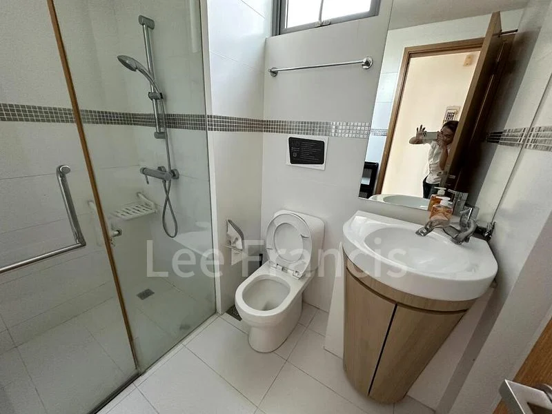 Room (Condo) for Rent in  One-North Residences - Image 9