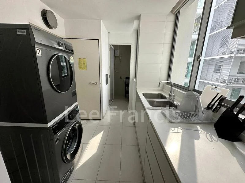 Room (Condo) for Rent in  One-North Residences - Image 2