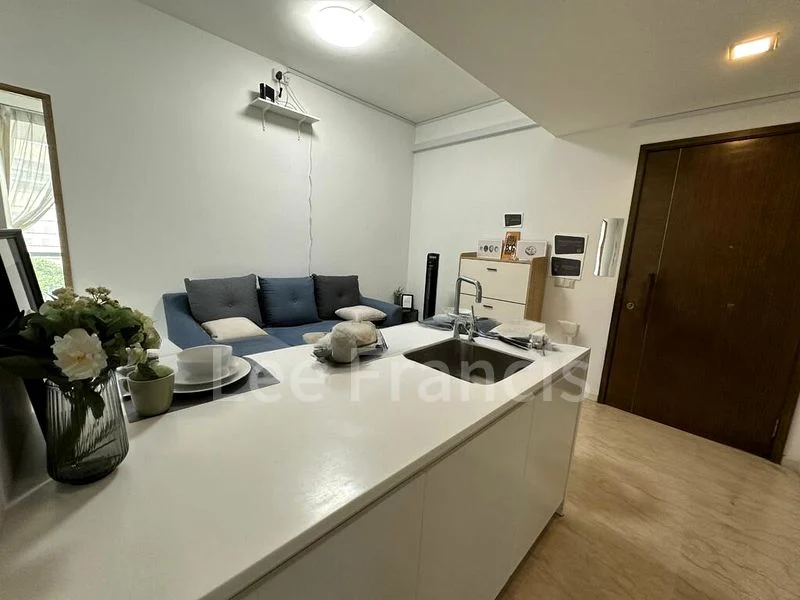Room (Condo) for Rent in  One-North Residences - Image 7