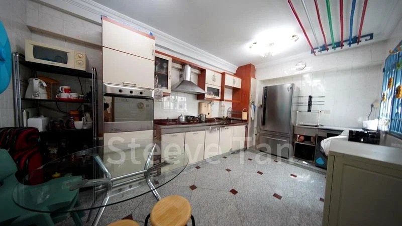 5 Room (5I) HDB for Rent in  126A Edgedale Plains - Image 5