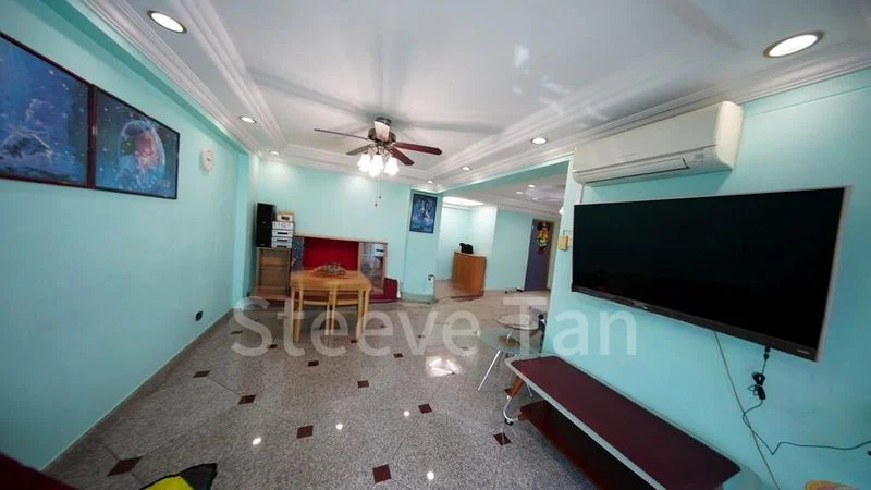 5 Room (5I) HDB for Rent in  126A Edgedale Plains - Image 3