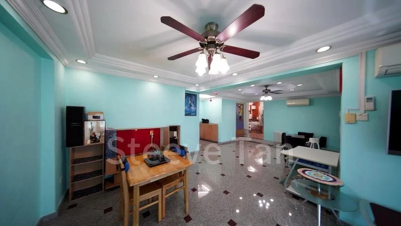 5 Room (5I) HDB for Rent in  126A Edgedale Plains - Image 4