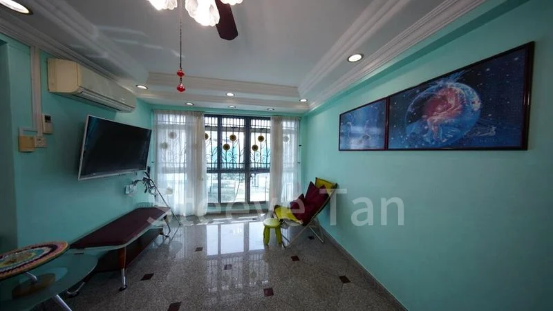 5 Room (5I) HDB for Rent in  126A Edgedale Plains - Image 1