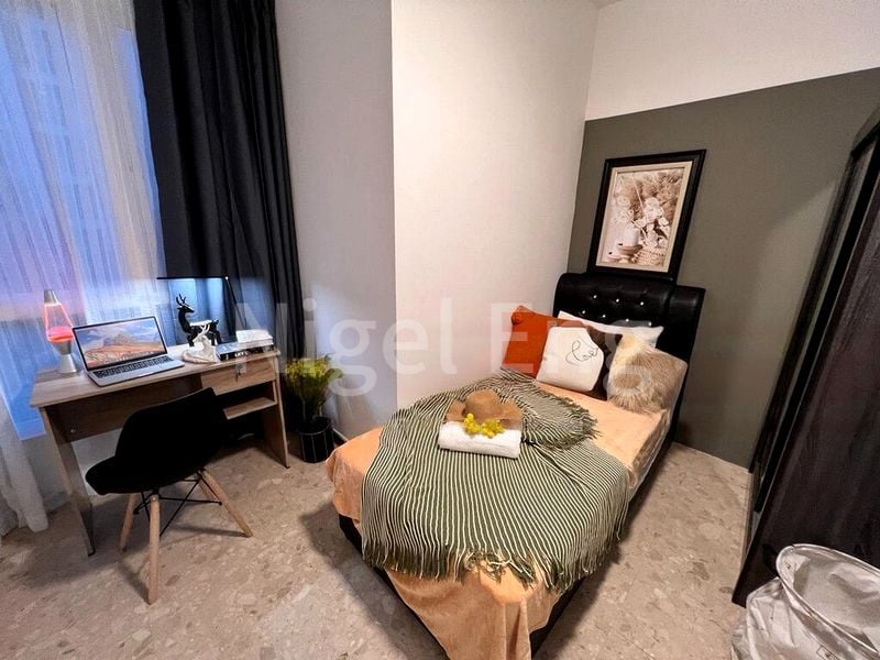 Common Room (Condo) for Rent in  The Floravale - Image 1