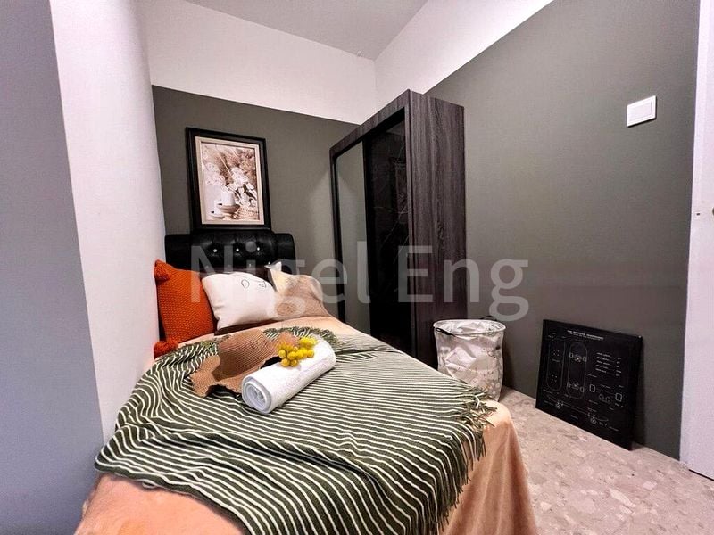 Common Room (Condo) for Rent in  The Floravale - Image 3