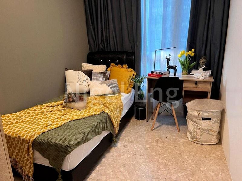 Common Room (Condo) for Rent in  The Floravale - Image 4