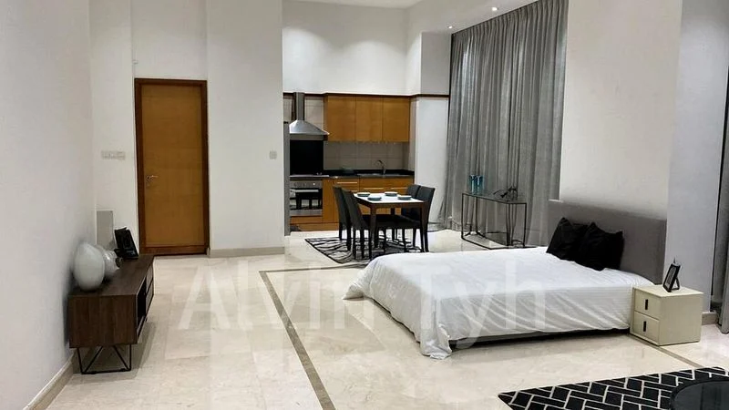 1 Bed Condo for Rent in  Orchard Scotts - Image 7