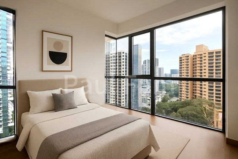 1 Bed Apartment (Condo) for Rent in RV Altitude - Image 1