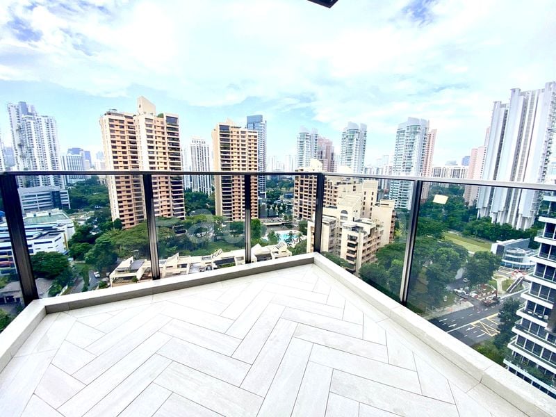 1 Bed Apartment (Condo) for Rent in RV Altitude - Image 3