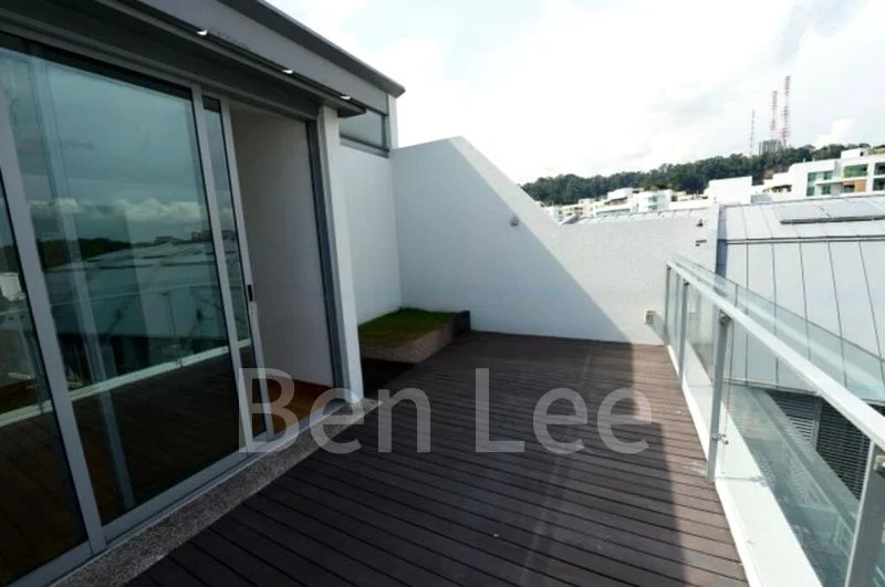 5+1 Bed Cluster House (Landed) for Rent in Radiance @ Bukit Timah - Image 8