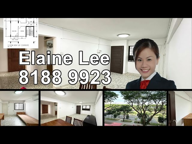 4 Room (4NG) HDB for Sale in  129 Bedok North Street 2 - Image 16