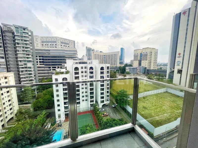 1 Bed Condo for Sale in  8 Bassein - Image 1