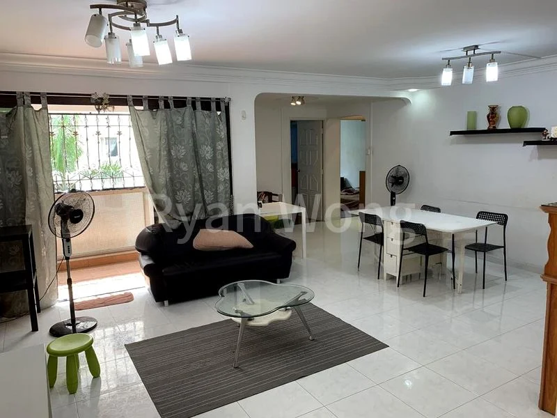 1 Room HDB for Rent in  261D Sengkang East Way - Image 1