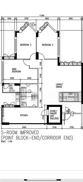 1 Room HDB for Rent in  261D Sengkang East Way - Image 10