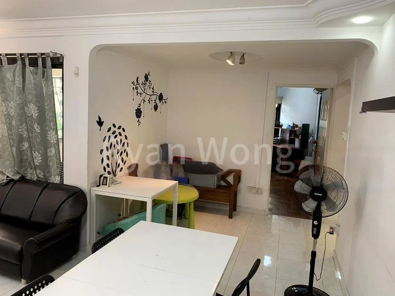 1 Room HDB for Rent in  261D Sengkang East Way - Image 2