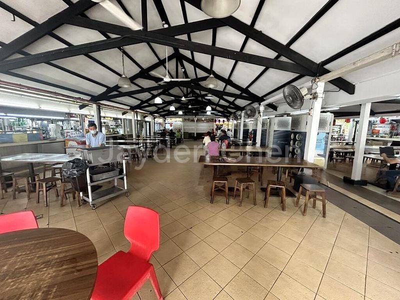 Food & Beverage for Rent: Balestier Food Centre - Image 3