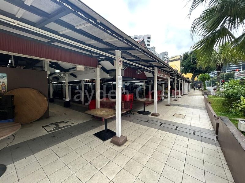 Food & Beverage for Rent: Balestier Food Centre - Image 1