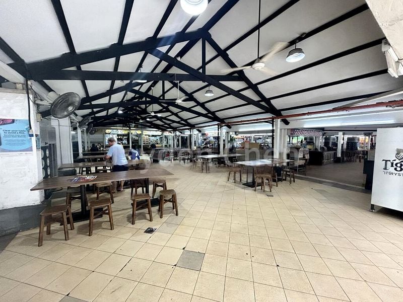 Food & Beverage for Rent: Balestier Food Centre - Image 2