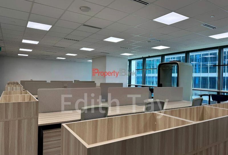 Office for Rent: Prime Grade A Office with Stunning City Views – Ready for Move-in - Image 2