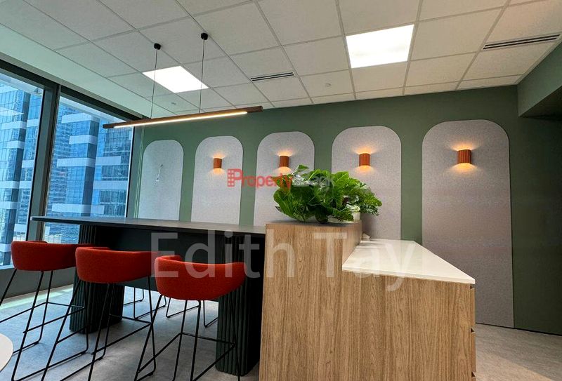 Office for Rent: Prime Grade A Office with Stunning City Views – Ready for Move-in - Image 3