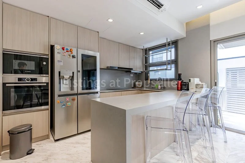 4+1 Bed Cluster House (Landed) for Sale in The Teneriffe - Image 4