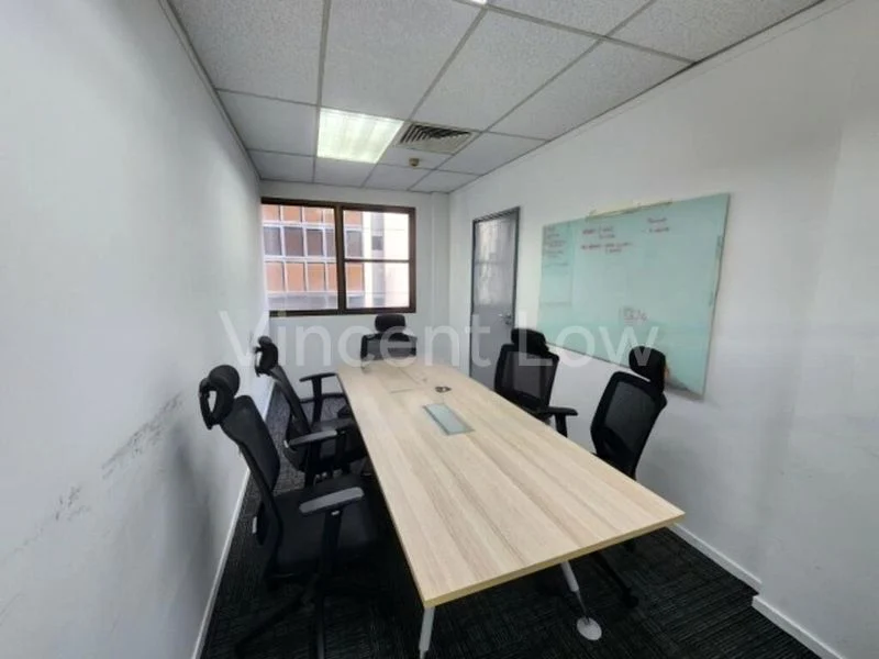 Office for Rent: 110 Robinson Road - Image 1