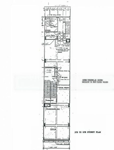 Office for Rent: 110 Robinson Road - Image 11