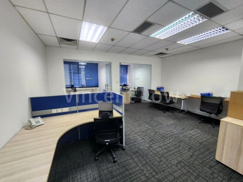 Office for Rent: 110 Robinson Road - Image 4