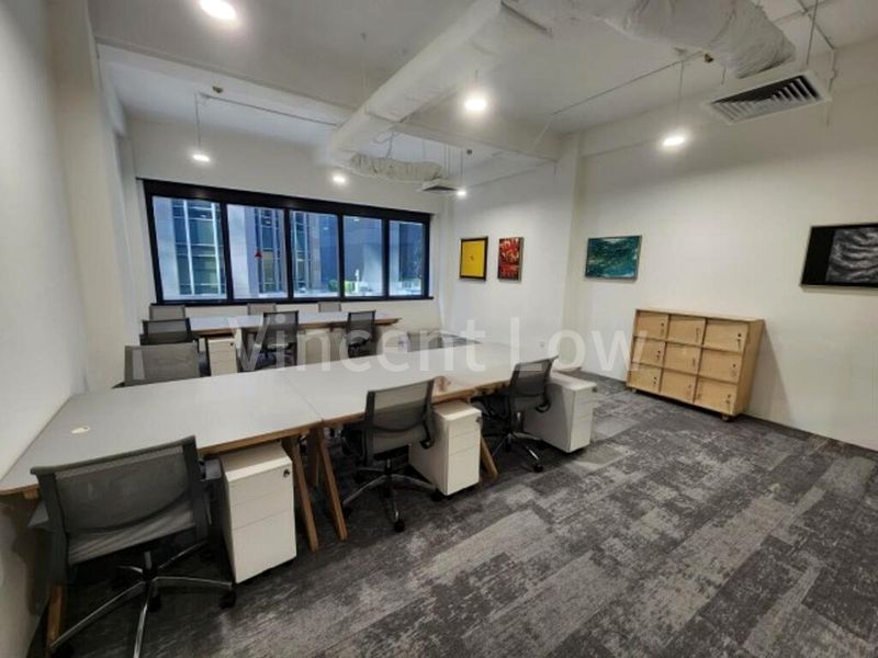 Office for Rent: 110 Robinson Road - Image 10