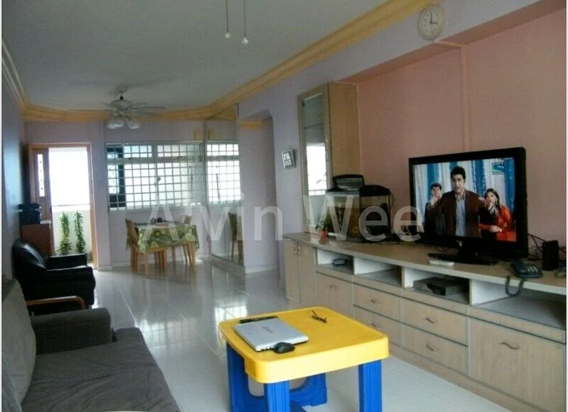 3 Room HDB for Rent in  770 Choa Chu Kang Street 54 - Image 1