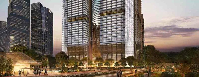 Office for Rent: One Raffles Quay - Image 2