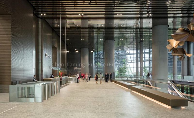 Office for Rent: One Raffles Quay - Image 3