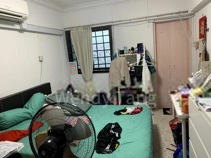 3 Room (3A) HDB for Rent in  218 Ang Mo Kio Avenue 1 - Image 4
