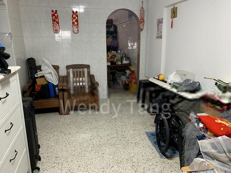 3 Room (3A) HDB for Rent in  218 Ang Mo Kio Avenue 1 - Image 6