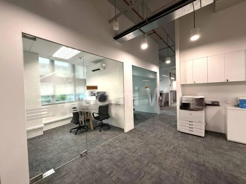 Light Industrial (B1) for Sale: Ubi Techpark - Image 1