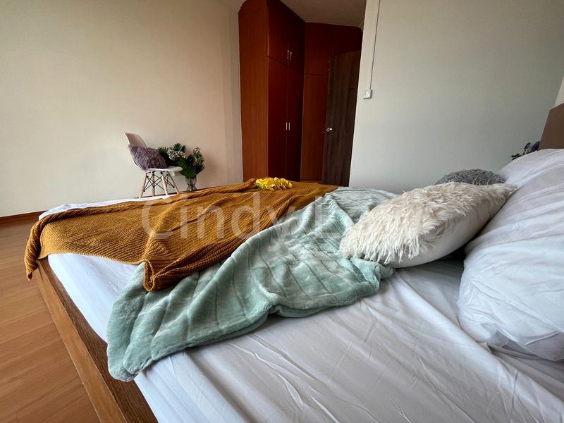 Common Room (Condo) for Rent in  Yew Mei Green - Image 1