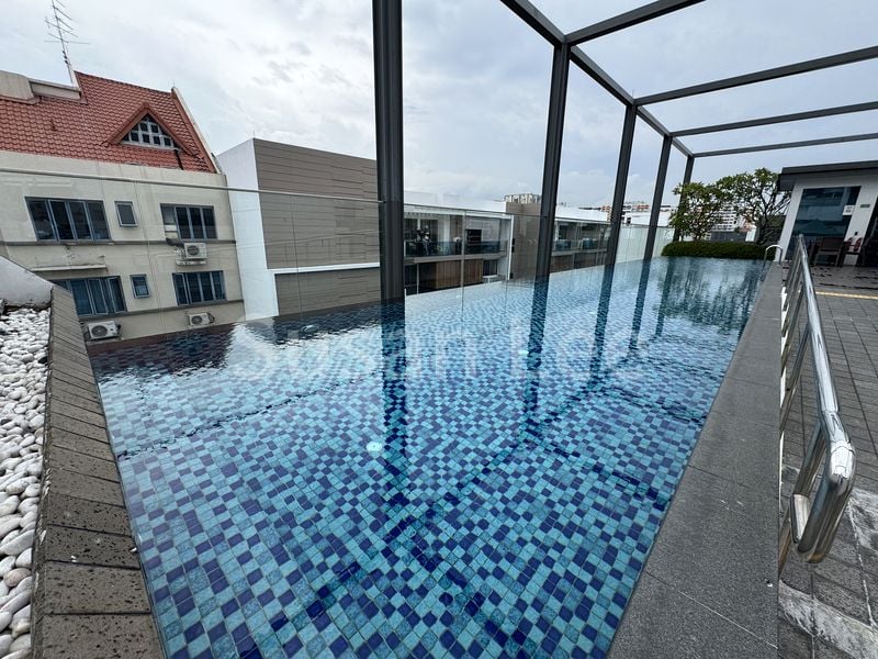 1+1 Bed Apartment (Condo) for Rent in  Ness - Image 19