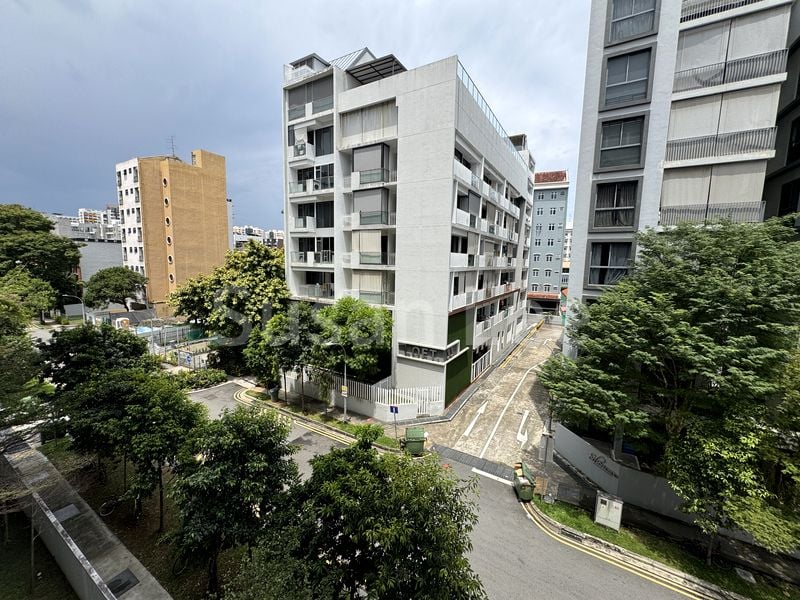 1+1 Bed Apartment (Condo) for Rent in  Ness - Image 16