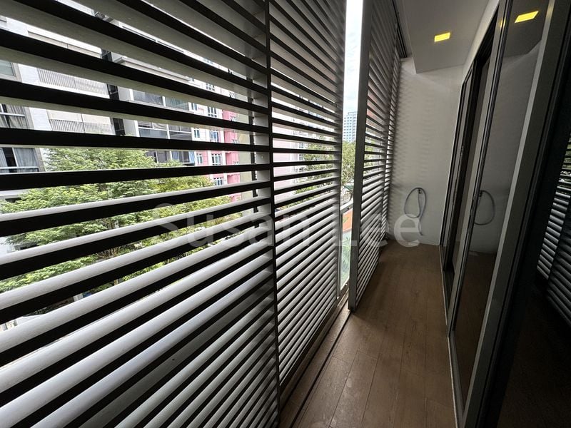 1+1 Bed Apartment (Condo) for Rent in  Ness - Image 14