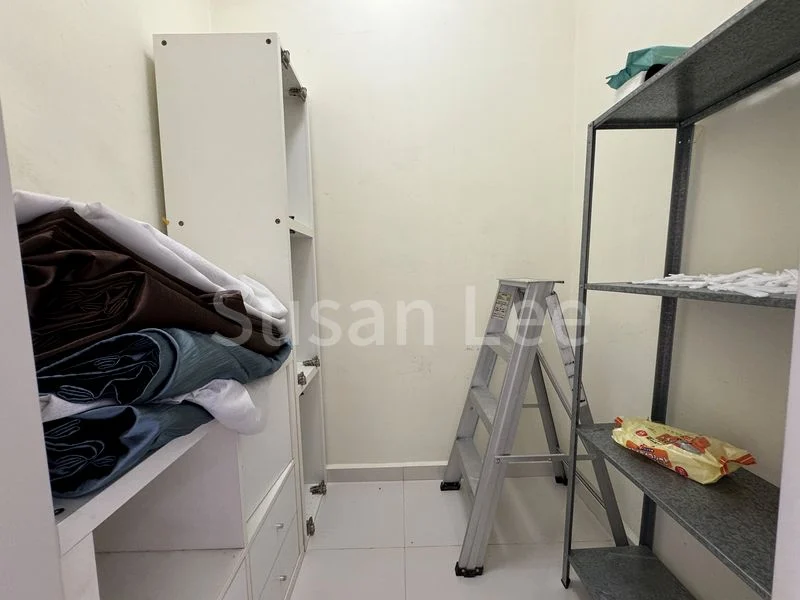 1+1 Bed Apartment (Condo) for Rent in  Ness - Image 13