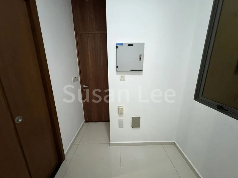 1+1 Bed Apartment (Condo) for Rent in  Ness - Image 12
