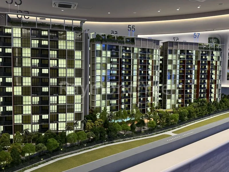 2 Bed Condo for Sale in  Canberra Crescent Residences - Image 2