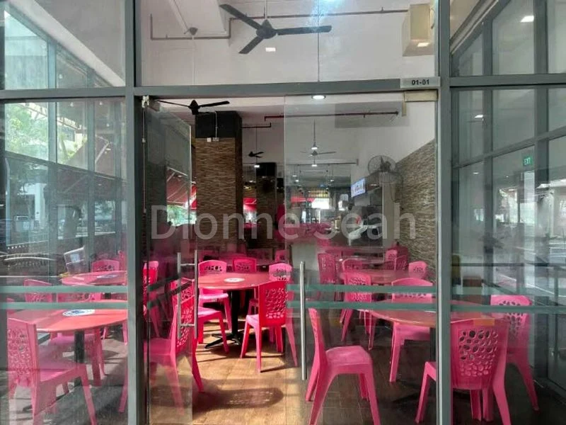 Light Industrial (B1) for Sale: D'lithium Street Shop-House, 2-Storey, 1,200 sqft - Image 5