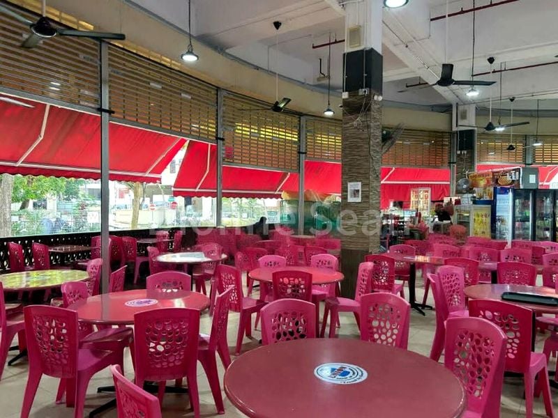 Light Industrial (B1) for Sale: D'lithium Street Shop-House, 2-Storey, 1,200 sqft - Image 3