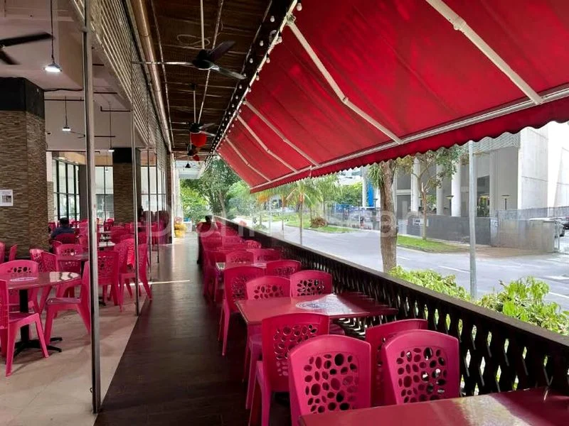 Light Industrial (B1) for Sale: D'lithium Street Shop-House, 2-Storey, 1,200 sqft - Image 1